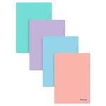 Папка-уголок Berlingo "Instinct", А4, 330мкм, ассорти