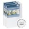Набор холстов на подрамнике Гамма "Студия", 3шт., 20*30см, 100% хлопок, 280г/м2, мелкое зерно