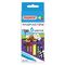 Фломастеры ПИФАГОР "Гонщики", 6 цветов, вентилируемый колпачок, 151392