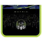 Пенал 1 отделение, 190*110 ArtSpace "Matrix", ткань