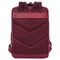 Рюкзак BRAUBERG FRIENDLY молодежный, бордовый, 37х26х13 см, 270090