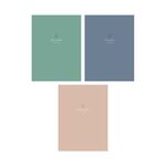 Тетрадь 48л., А4, линия ArtSpace "Моноколор. Универсальный цвет"