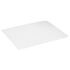 Коврик-подкладка настольный для письма, 38х59 см, STAFF, прозрачный, 237088