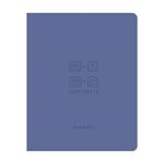 Дневник 1-11 кл. 48л. ЛАЙТ ArtSpace "Copy/Paste", иск. кожа, тиснение, ляссе