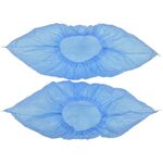 Бахилы одноразовые OfficeClean "Лайт" 17мкм, 2,3г, ПНД, 100% первичный, размер 40*13см, пара