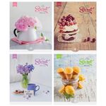 Тетрадь 48л., А5, клетка ArtSpace "Стиль. Girl`s passion"