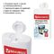 Салфетки для электронных устройств универсальные BRAUBERG, компактная туба 100 шт., влажные, 512810