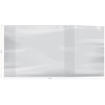 Обложка 255*490 для учебников биология/экономика/букварь/Бунеева/Сонина, универсальная ArtSpace ПВХ 100мкм