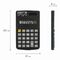 Калькулятор карманный STAFF STF-818 (102х62 мм), 8 разрядов, двойное питание, 250142