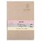 Тетрадь 60 л. в клетку обложка кожзам под рогожку, сшивка, B5 (179х250мм), БЕЖЕВЫЙ, BRAUBERG HARMONY, 403841