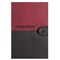 Ежедневник датированный на 4 года А5 135х207 мм BRAUBERG ламинированный 192 л., "Кожа бордо", 121592