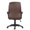 Кресло офисное BRABIX "Enter EX-511", экокожа, коричневое, 531163