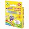 Мел цветной ЮНЛАНДИЯ "ЮНЛАНДИК И ОКРУЖАЮЩИЙ МИР", НАБОР 6 шт., квадратный, 227447