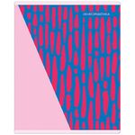 Тетрадь предметная 48л. MESHU "Bright splash" - Информатика, матовая ламинация, выборочный УФ-лак