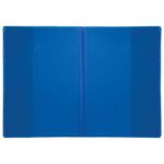 Обложка ПВХ для классного журнала, ПИФАГОР, непрозрачная, плотная, тиснение золото, 305х475 мм, 236907