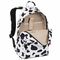 Рюкзак BRAUBERG DREAM универсальный с карманом для ноутбука, эргономичный, "Animal", 42х26х14 см, 271678