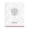 Дневник 1-11 кл. 40л. (твердый) ArtSpace Российского школьника, глянцевая ламинация
