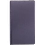 Визитница настольная OfficeSpace на 72 визитки, 110*190мм, ПВХ, черный