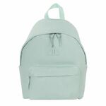 Рюкзак BRAUBERG молодежный, сити-формат, "Селебрити", искусственная кожа, бирюзовый, 41х32х14 см, 227101