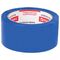 Клейкая лента упаковочная, 48 мм х 66 м, СИНЯЯ, толщина 45 микрон, BRAUBERG, 440076