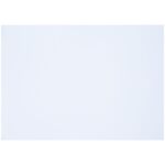 Картон плакатный 48*68см, Мульти-Пульти, 10л., мелованный в пакете, белый, 380г/м2