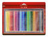 KOH-I-NOOR 3725 (36) Набор высококачественных акварельных цветных карандашей MONDELUZ , металл.короб.в блистере с подвесом, 36 цветов