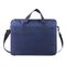 Сумка для документов STAFF "Manager" на молнии с карманом, полиэстер, синий, 37х32х5 см, 228346