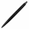Ручка шариковая PARKER "Jotter XL Monochrome Black BT", корпус черный, нержавеющая сталь, синяя, 2122753