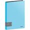 Папка на 2-х кольцах Berlingo "Instinct", 35мм, 700мкм, аквамарин