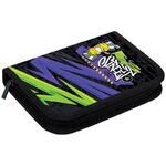 Пенал 1 отделение, 200*140*40 Berlingo "Street vibe", 2 откидные секции, полиэстер