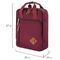 Рюкзак BRAUBERG FRIENDLY молодежный, бордовый, 37х26х13 см, 270090
