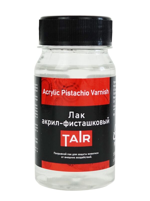 Лак акрил-фисташковый, 100 мл