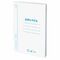 Книга учета 96 л., клетка, обложка из мелованного картона, блок офсет, А4 (200х290 мм), STAFF, 130187