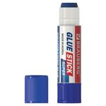 Клей-карандаш BRAUBERG SUPER, 8 г, обесцвечивающийся после высыхания, ЮЖНАЯ КОРЕЯ, 229544