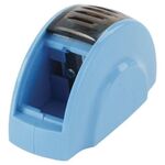 Точилка BRAUBERG "Roll", с контейнером, пластиковая, корпус ассорти, 228464