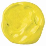 Краска масляная художественная BRAUBERG ART PREMIERE, 46 мл, проф. серия, ЛИМОННАЯ ЖЕЛТАЯ, 191398