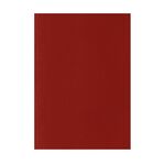 Телефонная книга А5, 80л., кожзам, OfficeSpace "Dallas" бордовый, с вырубкой