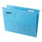 Подвесная папка OfficeSpace А4 (310*240мм), синяя