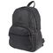 Рюкзак BRAUBERG молодежный, с отделением для ноутбука, "Урбан", искусственная кожа, черный, 42х30х15 см, 227084
