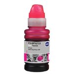 Чернила CACTUS (CS-EPT6733) для СНПЧ EPSON L800/L810/L850/L1800, пурпурные, 0,1 л