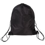 Мешок для обуви BRAUBERG ПРОЧНЫЙ, на шнурке, черный, 42x33 см, 227143