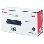Картридж лазерный CANON (E-16) FC-108/128/PC750/880, ресурс 2000 страниц, оригинальный, 1492A003