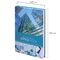 Ежедневник недатированный А5 (145х215 мм), ламинированная обложка, 128 л., STAFF, "Office", 113530