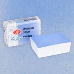 Краска акварель художественная "Белые ночи" королевская голубая цв. №528 кювета 2,5мл