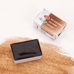 Краска акварель художественная "Белые ночи" марс коричневый цв. №412 кювета 2,5мл