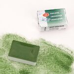 Краска акварель художественная "Белые ночи" окись хрома цв. №704 кювета 2,5мл