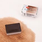 Краска акварель художественная "Белые ночи" умбра жженая цв. №408 кювета 2,5мл