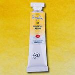 Краска акварель художественная "Белые ночи" индийская желтая цв. №228 туба 10мл