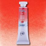 Краска акварель художественная "Белые ночи" кадмий красный светлый цв. №302 туба 10мл