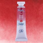 Краска акварель художественная "Белые ночи" краплак красный светлый цв. №313 туба 10мл